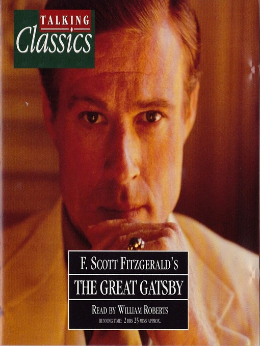 Title details for The Great Gatsby by F. Scott Fitzgerald - Available